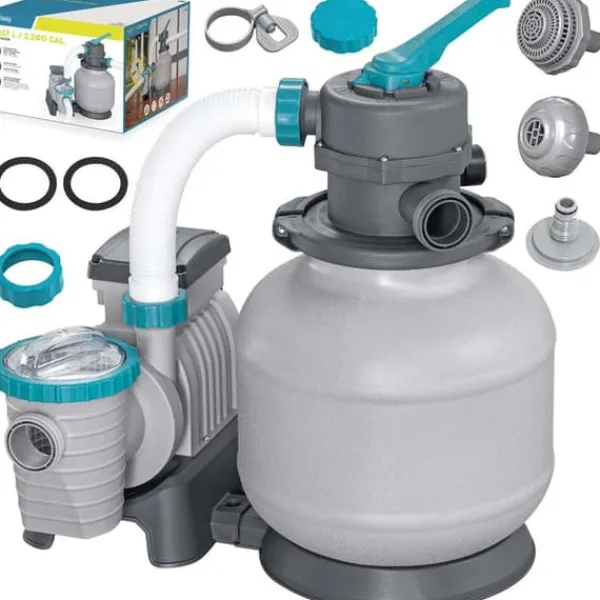 Bestway 58499 8327 l/h poolsandpump