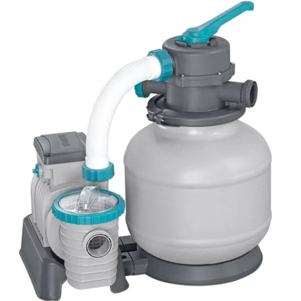 Bestway 58499 8327 l/h poolsandpump