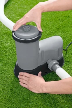 Discount 58389 5678L/h Poolfilterpump Pool- & Spatillbehör