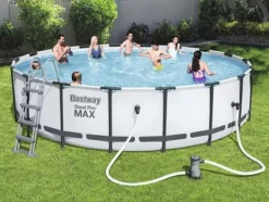 Discount 58389 5678L/h Poolfilterpump Pool- & Spatillbehör