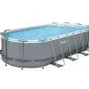 Clearance - Power Steel Pool 5,49 X 2,74 X Pooler
