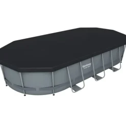 Clearance - Power Steel Pool 5,49 X 2,74 X Pooler