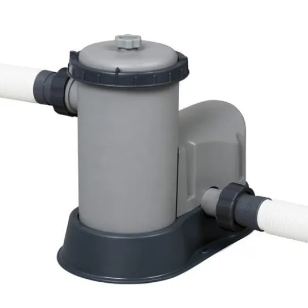 Clearance - Power Steel Pool 5,49 X 2,74 X Pooler