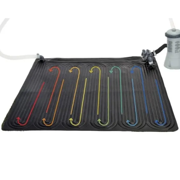 Sale Fast Set Rund 366x76 cm - Kombinationserbjudande för pool Pooler