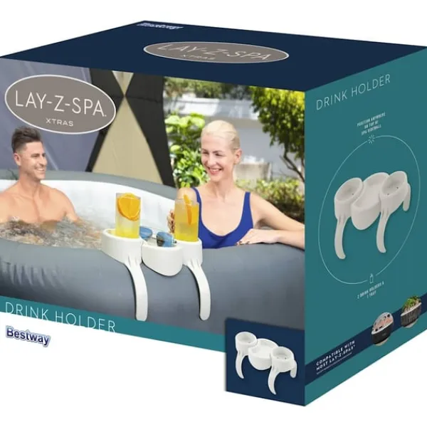 Lay-Z-Spa Mugghållare Pool- & Spatillbehör