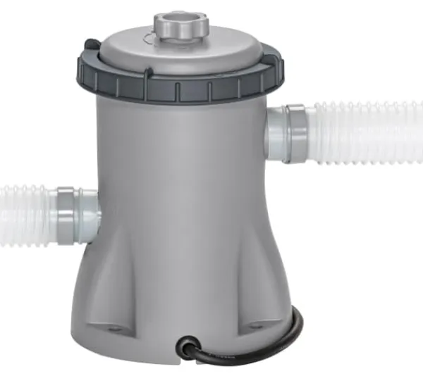 Sale Lay-Z-Spa 6002N, 431 l, 2 personer, Oval, Polyester, Polyvinylklorid (PVC), Stål, Blå, Grå, Blå Pooler