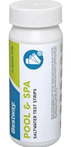 Bestway Pool / Spa Saltvattentestremsor (25 st.)
