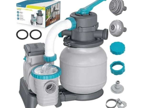 Bestway Pool Sandpump 5678 L/h 58497