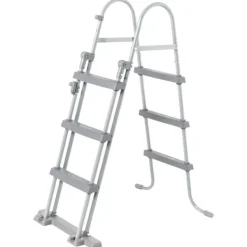 Outlet Poolset Power Steel 488x305x107 cm Pooler
