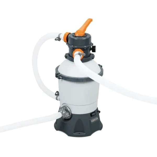 Poolset Power Steel 488x305x107 cm Pooler