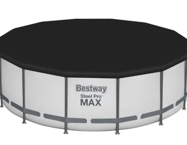 Bestway Poolskydd 396cm till Steel Pro / Fast Set / Power Steel