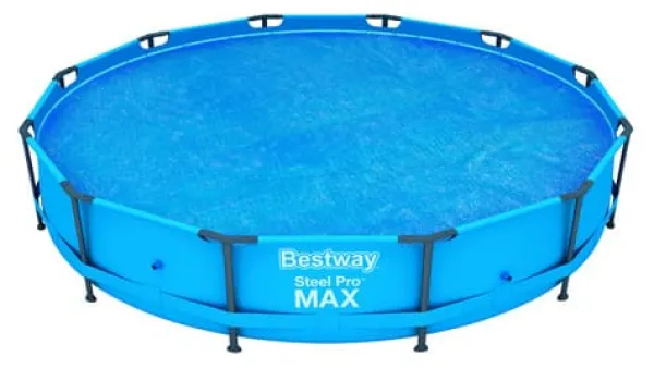 Viking Choice Bestway poolskydd värme 366 cm - solskydd