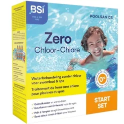 Bestway Round Uppblåsbar Fast Set Pool - 366 x 76 cm - Blå - Inklusive Tillbehör - CB17