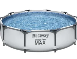 Outlet Steel Pro MAX Frame Pool 305 x 76 cm Pooler