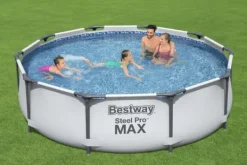 Outlet Steel Pro MAX Frame Pool 305 x 76 cm Pooler