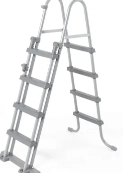 Discount Bestway Steel Pro Max 549x122 cm grå - komplett set Pooler
