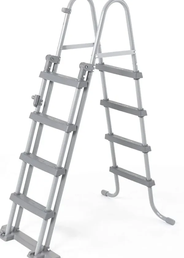 Discount Bestway Steel Pro Max 549x122 cm grå - komplett set Pooler