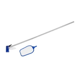 Outlet Steel Pro rektangulär 300x201x66 cm - Smart Swimming Pool Deal Pooler