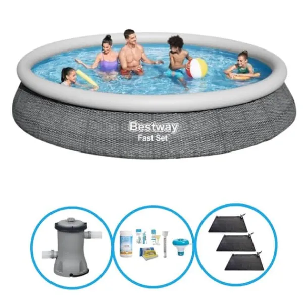 New Swimming Pool Fast Set - 457x84 cm - Swimming Pool Deal Pooler