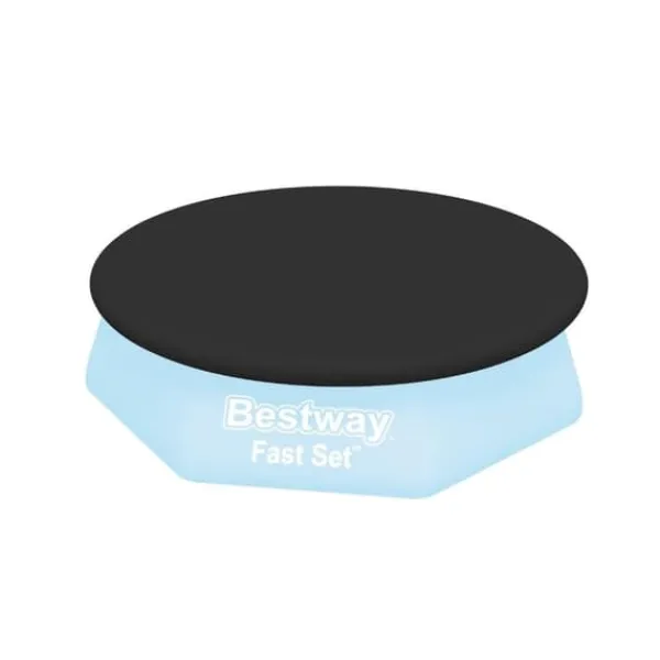 Best Swimming Pool Fast Set - Poolpaket - 244x61 cm Pooler