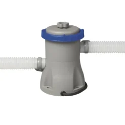 Clearance Trädgårdspool Fast Set 366x76 cm 57274 Pooler