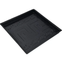 Betongformar DIY-produktion Återvinningsbara ABS Hållbara Stepping Stone-formar för trädgårdsheminredning Trädgårdsstenar & Klivstenar