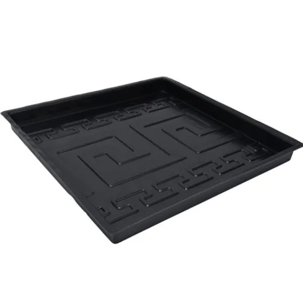Betongformar DIY-produktion Återvinningsbara ABS Hållbara Stepping Stone-formar för trädgårdsheminredning Trädgårdsstenar & Klivstenar