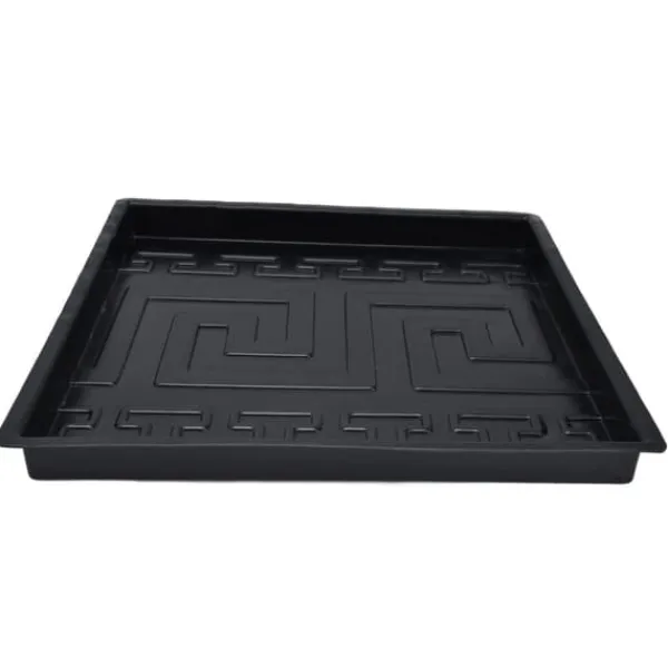 Betongformar DIY-produktion Återvinningsbara ABS Hållbara Stepping Stone-formar för trädgårdsheminredning Trädgårdsstenar & Klivstenar