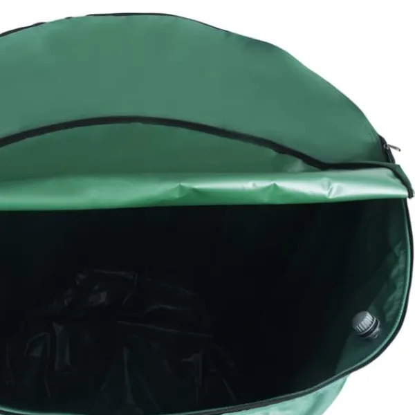 Bevattning - Living Regntunna hopfällbar med kran 1250 L