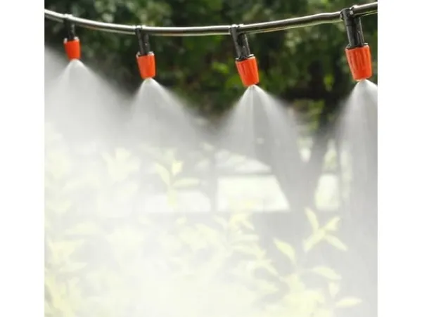Outlet Bevattningssystem / Hängande sprinkler - 10m Bevattning