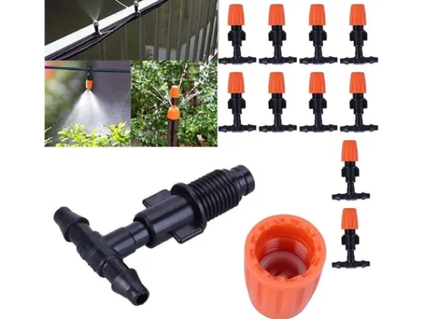 Outlet Bevattningssystem / Hängande sprinkler - 10m Bevattning