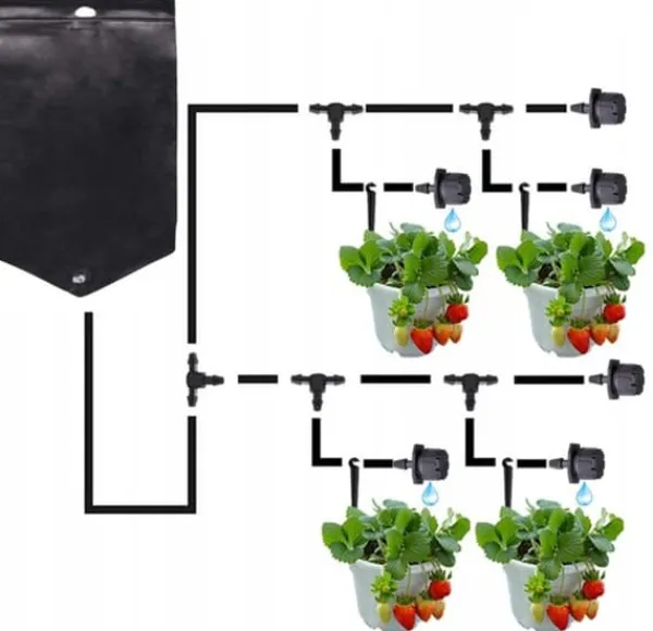 Outlet Bevattningssystem för växter 10 l Bevattning