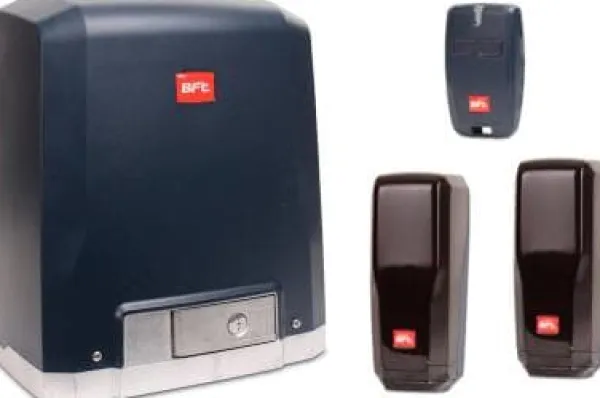 Best BFT KIT BFT DEIMOS AC KIT A600 MAG PL Skjul, Garage & Carports