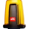 BFT Radius 24V lampa med antenn