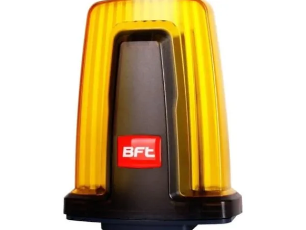 BFT Radius 24V lampa med antenn
