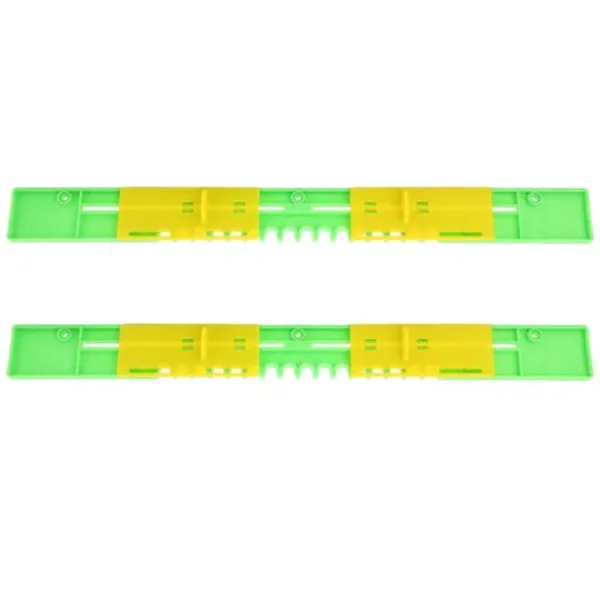 Clearance Bikupa Ingångsreducerare Biodlingsport - 2 ST skjutskydd Anti Escape Ram Ventiler - 41 cm Insektsmedel & Djuravvisande Medel