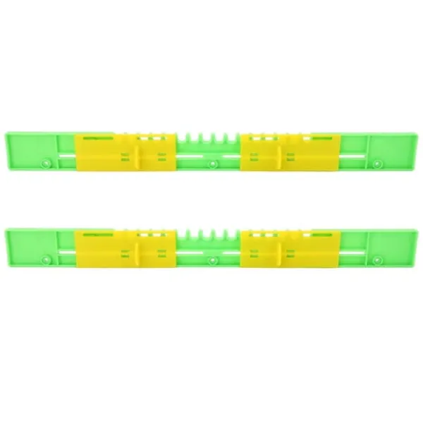 Clearance Bikupa Ingångsreducerare Biodlingsport - 2 ST skjutskydd Anti Escape Ram Ventiler - 41 cm Insektsmedel & Djuravvisande Medel