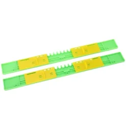 Clearance Bikupa Ingångsreducerare Biodlingsport - 2 ST skjutskydd Anti Escape Ram Ventiler - 41 cm Insektsmedel & Djuravvisande Medel