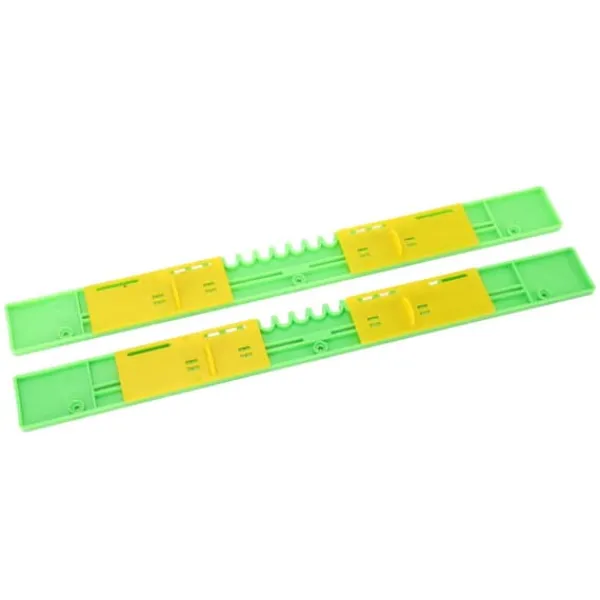 Clearance Bikupa Ingångsreducerare Biodlingsport - 2 ST skjutskydd Anti Escape Ram Ventiler - 41 cm Insektsmedel & Djuravvisande Medel