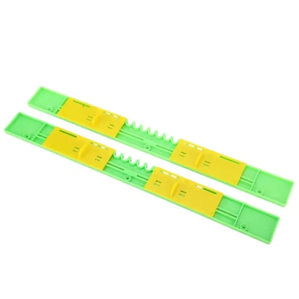 Clearance Bikupa Ingångsreducerare Biodlingsport - 2 ST skjutskydd Anti Escape Ram Ventiler - 41 cm Insektsmedel & Djuravvisande Medel