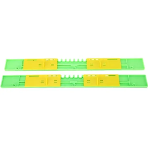 Clearance Bikupa Ingångsreducerare Biodlingsport - 2 ST skjutskydd Anti Escape Ram Ventiler - 41 cm Insektsmedel & Djuravvisande Medel
