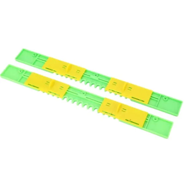 Clearance Bikupa Ingångsreducerare Biodlingsport - 2 ST skjutskydd Anti Escape Ram Ventiler - 41 cm Insektsmedel & Djuravvisande Medel