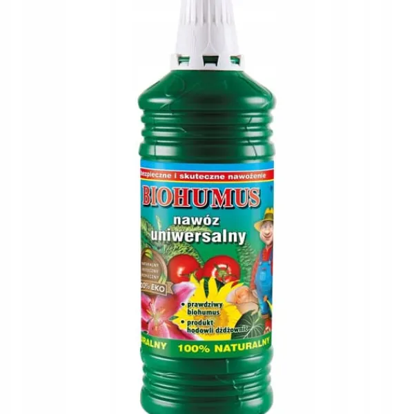 BIOHUMUS ECO UNIVERSALGÖDSEL 1L