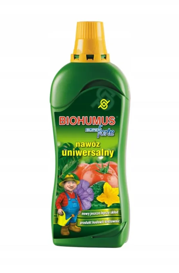 BIOHUMUS UNIVERSALGÖDSEL 0,75L AGRECOL