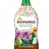 Biohumusgödsel för orkidéer och blommande växter 1 l Gödningsmedel