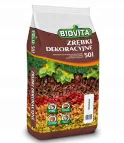 BIOVITA TRÄFLIS 50 L APELSIN