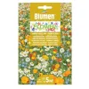 New BLANDNING AV BLOMMOR API TINY BLOMMOR SOMMARBLOMSTIN الع Fröer & Lökar