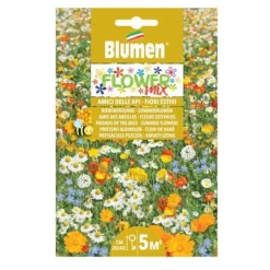 New BLANDNING AV BLOMMOR API TINY BLOMMOR SOMMARBLOMSTIN الع Fröer & Lökar