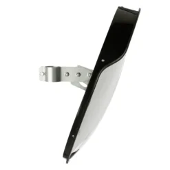 Blind Spot-spegel, 60x60x25 cm, Svart