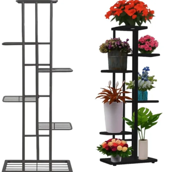 Outlet Blombord / Piedestal - 106 cm Krukor & Växtbehållare